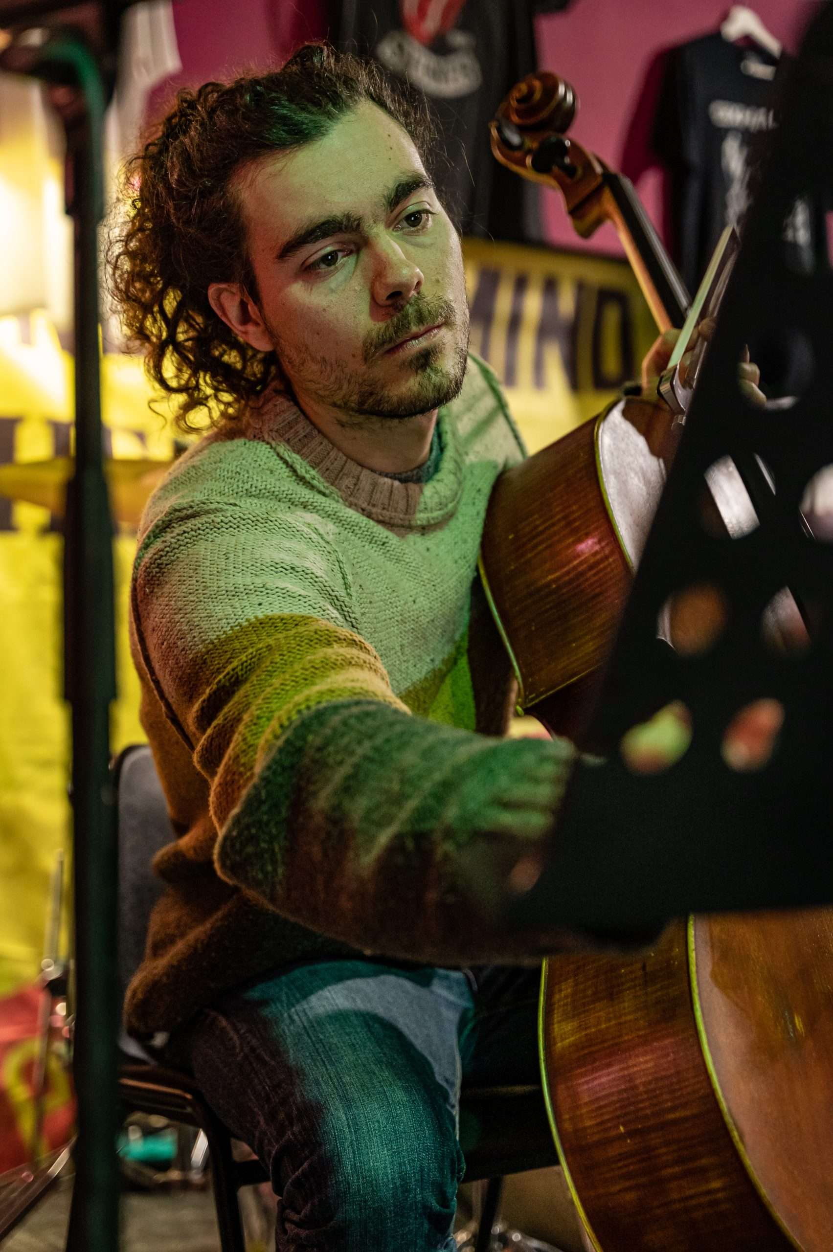 Tom McCluskey, Severn Duo